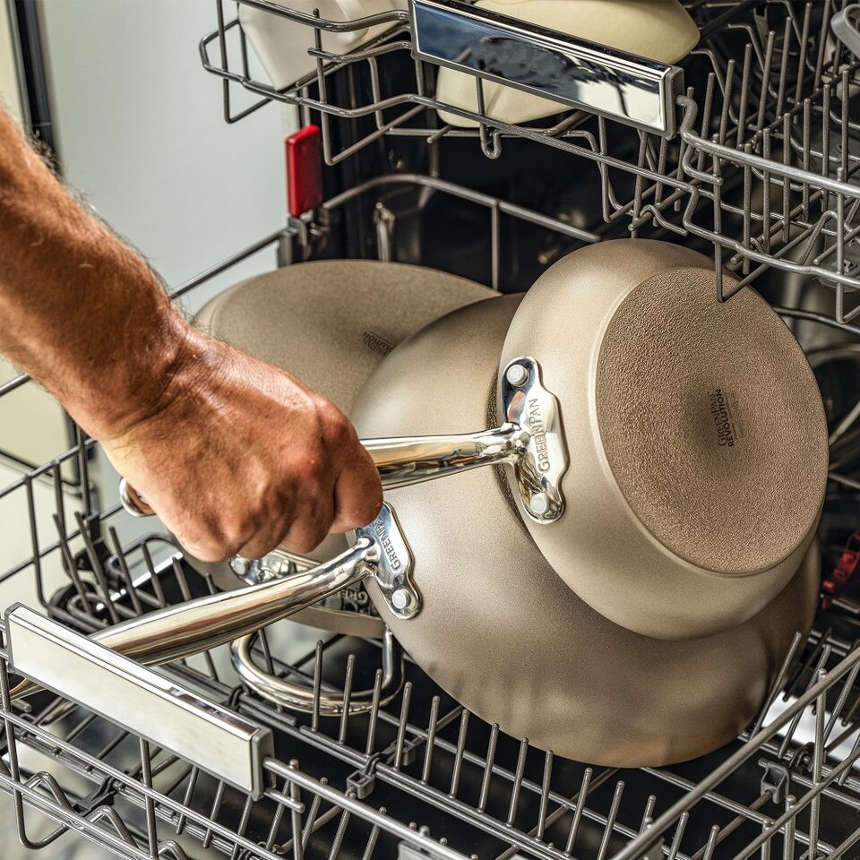 GreenPan™ Revolution Ceramic Nonstick Sauté Pan Williams Sonoma Australia